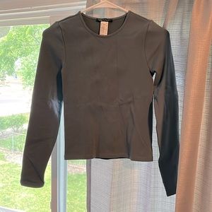 Zara Compression Top